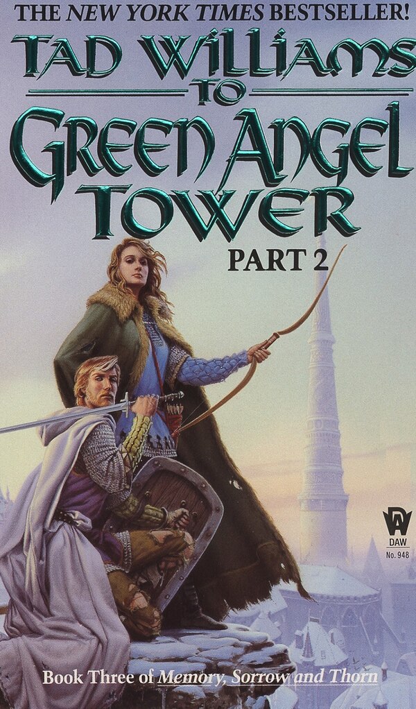 To Green Angel Tower: Part Ii by Tad Williams Mass Market Paperback | Indigo Chapters