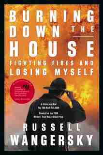 Burning down the house book