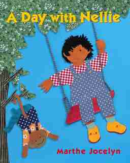 A Day With Nellie by Marthe Jocelyn
