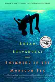 Swimming In The Monsoon Sea by Shyam Selvadurai