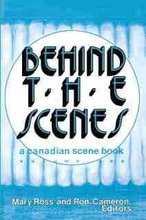 Behind the Scenes: Volume 1 by Mary Ross
