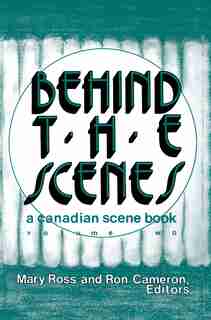 Behind the Scenes: Volume 2 by Mary Ross