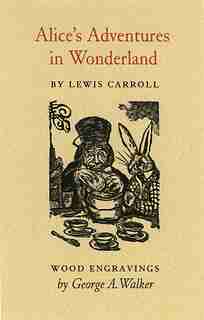 Alice's Adventures in Wonderland by Lewis Carroll