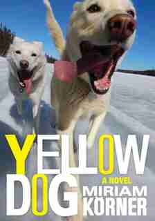 Yellow Dog by Miriam Körner