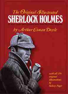 Original Illustrated Sherlock Holmes by Arthur Conan Doyle