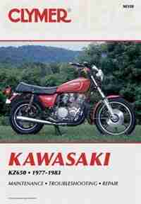 Kawasaki Kz650 1977-1983 by Eric Penton Staff
