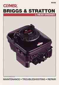 Briggs & Straton L-head Engine Service by Mike Penton Staff