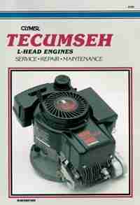 Tecumseh L-head Engines by Mike Penton Staff