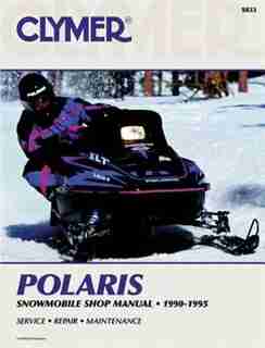 Polaris Snowmobile 90-95 by Ron Penton Staff