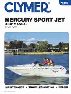 Mercury Powered Sport Jet by .. Penton Staff