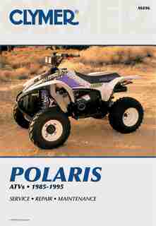 Polaris Atv 85-95 by Penton Staff