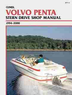Volvo Penta Stern Drive 94-00 by .. Penton Staff