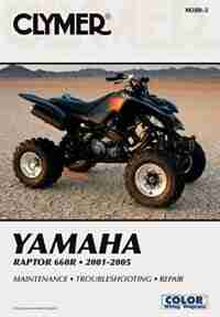 Yamaha Raptor 660r 2001-2005 by Jay Penton Staff