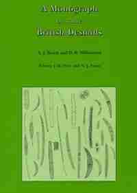 A A Monograph On Some British Desmids by Alan J. Brook