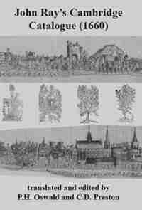 John Ray's Cambridge Catalogue by Philip Oswald