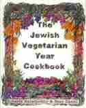 JEWISH VEGETARIAN YEAR COOKBOOK by Roberta Kalechofsky, PhD