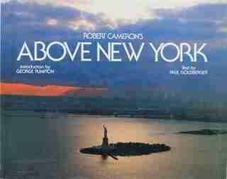 Above New York by Paul Goldberger