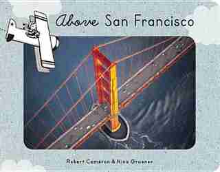 Above San Francisco by Nina Gruener