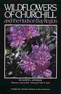 Wildflowers of Churchill and the Hudson Bay Region by Karen Johnson
