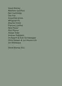 Specialism de David Blamey