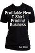 t shirt business books