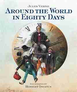 Around the World in Eighty Days by JULES VERNE