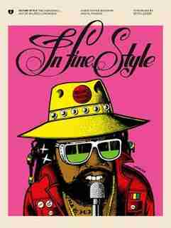 In Fine Style: The Dancehall Art of Wilfred Limonious by Christopher Bateman