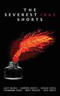 The Severest Inks Shorts by Khalid Patel