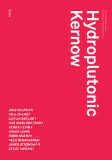 Hydroplutonic Kernow by Robin Mackay