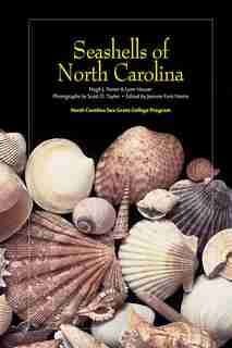 Seashells of North Carolina by Hugh J. Porter