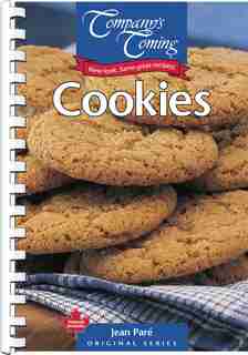 Cookies by Jean Pare