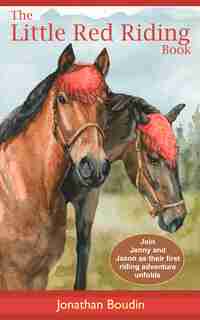 The Little Red Riding Book by Jonathan Boudin