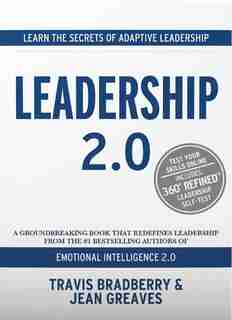 Leadership 2.0 by Travis Bradberry