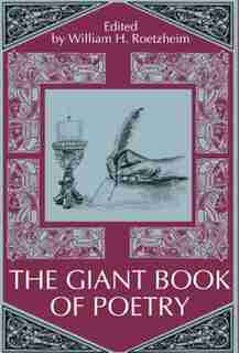 The Giant Book of Poetry Audio Edition: Poems That Make a Statement by William Roetzheim