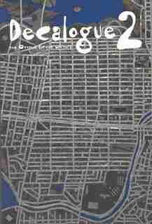 Decalogue 2: ten Ottawa fiction writers by rob mclennan