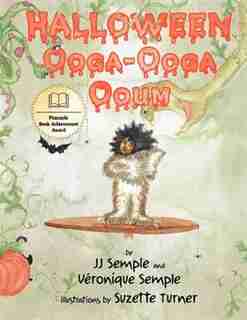 Halloween Ooga-Ooga Ooum by JJ Semple