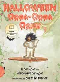 Halloween Ooga-Ooga Ooum by JJ Semple