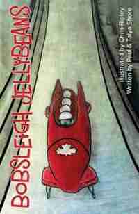 Bobsleigh Jellybeans by Paul Shore