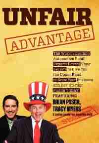 Unfair Advantage by Tracy Myers