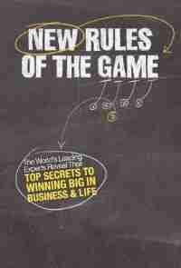 New Rules Of The Game by Robert Allen