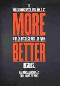 More.better. by Experts The World's Leading