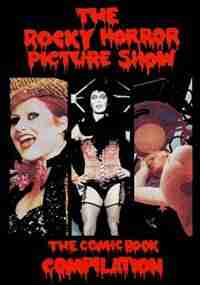 Rocky Horror Picture Show - The Comic Book by Kevin Vanhook