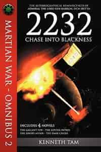 2232: Chase Into Blackness by Kenneth Tam
