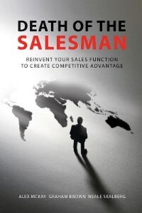 Death of the Salesman by Alex Mckay