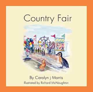 Railfence Bunch - Country Fair by Carolyn J. Morris
