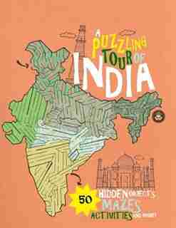 A Puzzling Tour of India by Ambika Sambasivan