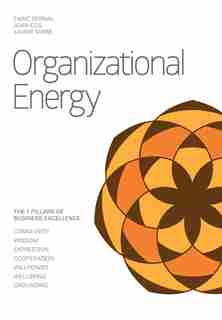 Organizational Energy: 7 Pillars of Business Excellence by Enric Bernal