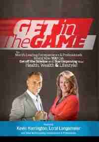 Get in The Game by Kevin Harrington