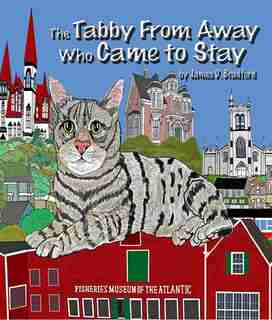 The Tabby From Away Who Came to Stay by James D Bradford