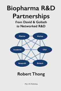 Biopharma R&D Partnerships: From David & Goliath to Networked R&D by Robert Thong